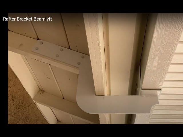 Rafter Bracket Beamlyft