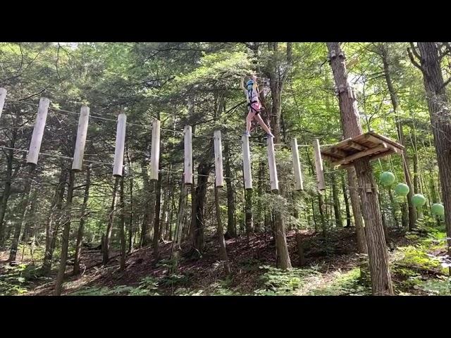 Treetop Eco-Adventure Park