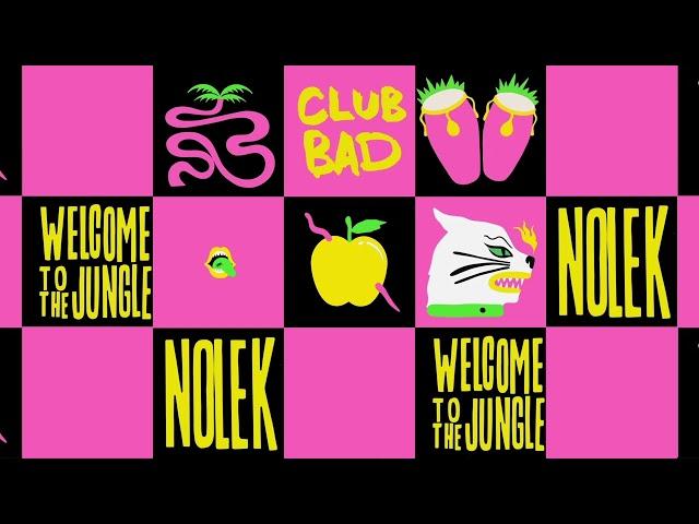 Nolek - Welcome To The Jungle (Official Audio)