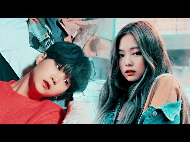 BTS & BLACKPINK - 봄날 SPRING DAY X STAY (MASHUP)