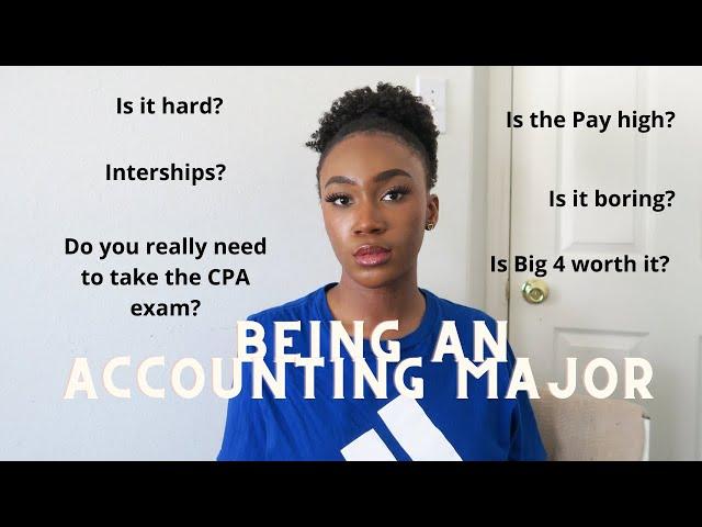 The Truth About Being an Accounting Major | A CPA’s Perspective