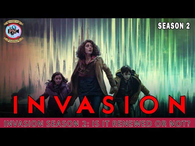 Invasion Season 2: Is It Renewed Or Not? - Premiere Next