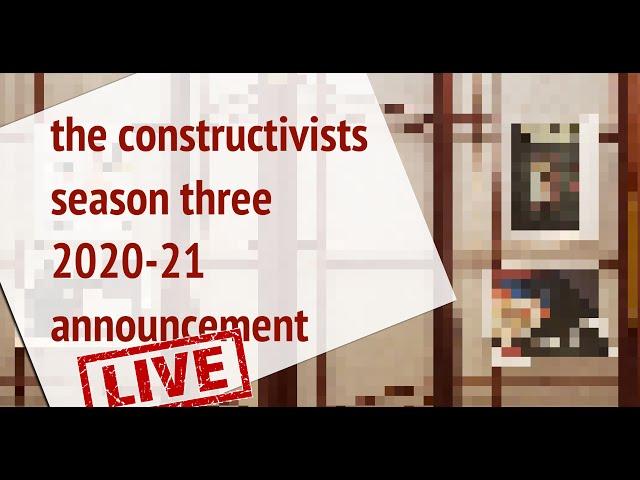 Season Three Announcement Live!