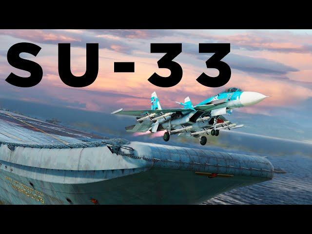 Su-33: Unfulfilled Plans