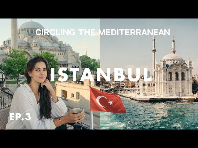 What Istanbul is Really Like | Turkey Travel Vlog