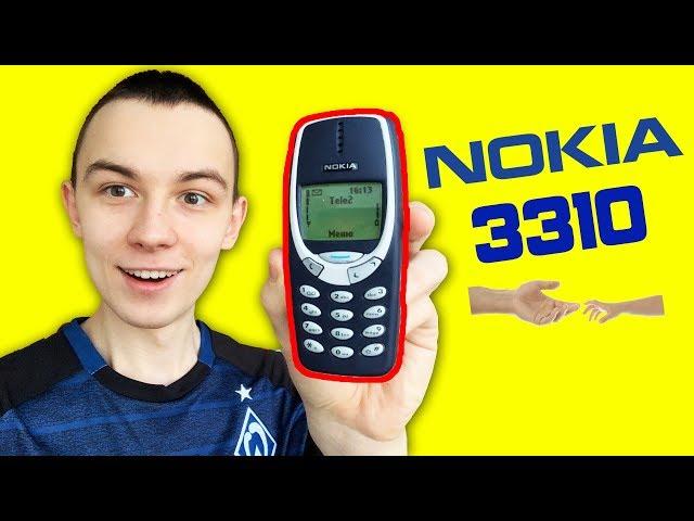 КУПИЛ ЛЕГЕНДАРНУЮ NOKIA 3310 ВСЕГО ЗА 800 РУБЛЕЙ!