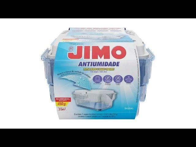 Jimo Antiumidade - PetStore - Sua Pet Online.