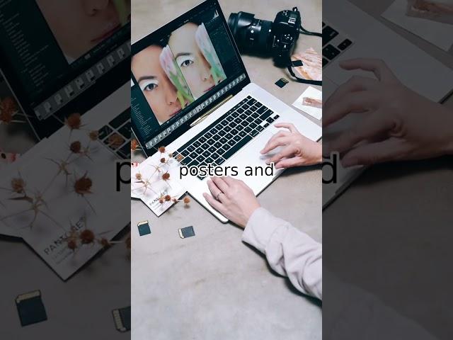 How to use Photoshop for image editing  #photoshop #youtubeshorts #shorts