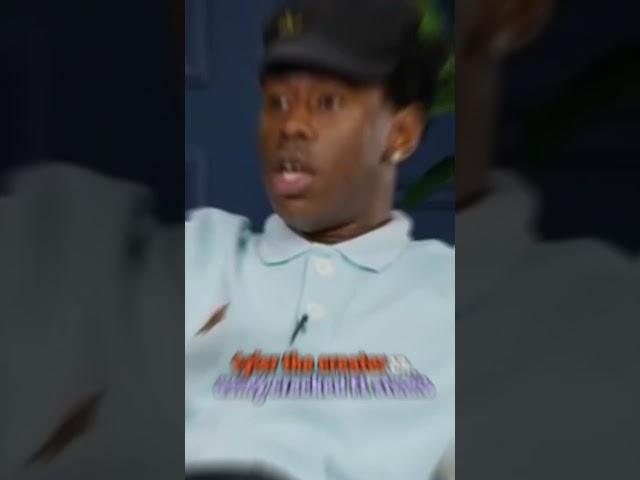 Tyler The Creator on using cracked FL studio