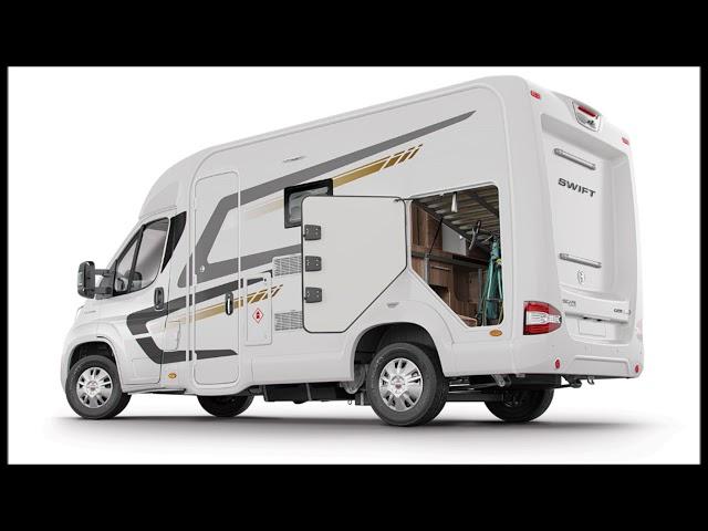 Swift Escape Compact Motorhome 2020