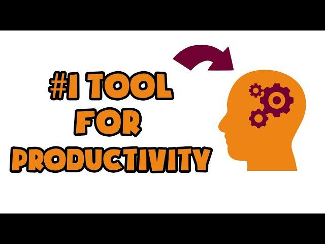 Understanding Productivity | There Is Not 1 Best Productivity Tool