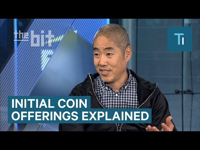 Initial coin offerings explained