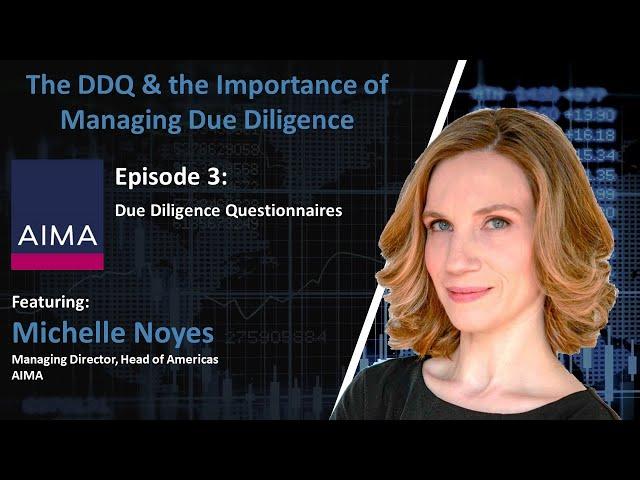 Due Diligence Questionnaires