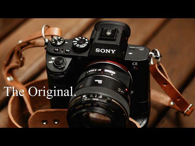 The Original Sony A7 in 2025 | Vintage Tech