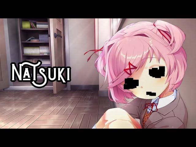 Natsuki'yi Babası Sadece Dövmüyordu..