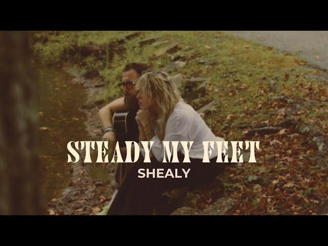 "Steady My Feet” | Official Lyric Video