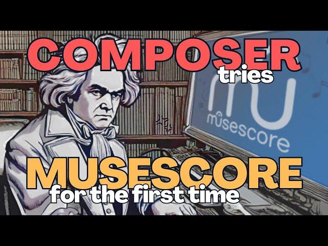 FINALE is over... Is MUSESCORE really the future of music notation?