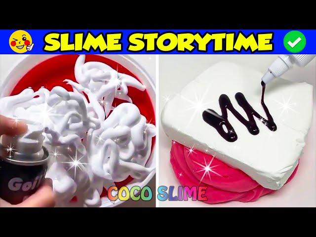 Satisfying Slime Storytime #304 ️ Best Tiktok Compilation