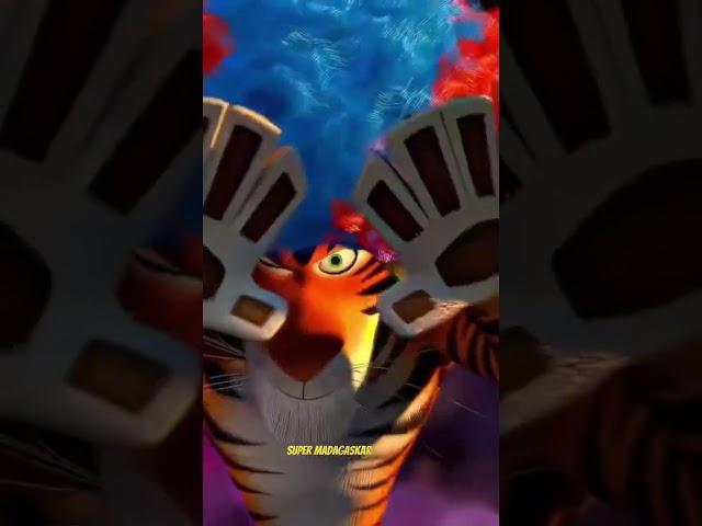 #shorts #madagaskar#animego