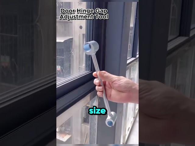 Fix Your Stuck Door: Adjust the Hinges Today! #fok #buy