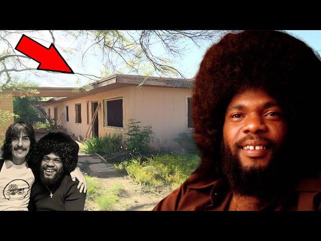 BILLY PRESTON's TRAGIC Story: GAY,  Addiction, Abandoned House, SAD DEATH and Net Worth...