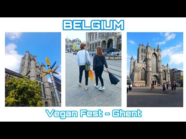 BELGIUM [Ghent - Vegan Summer Fest ]