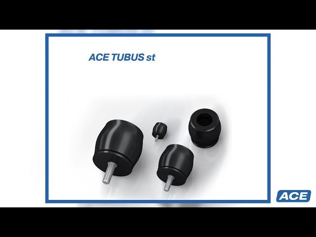 This is ACE | Steel Industry | TUBUS Structural Shock Absorbers  in heavy flaps