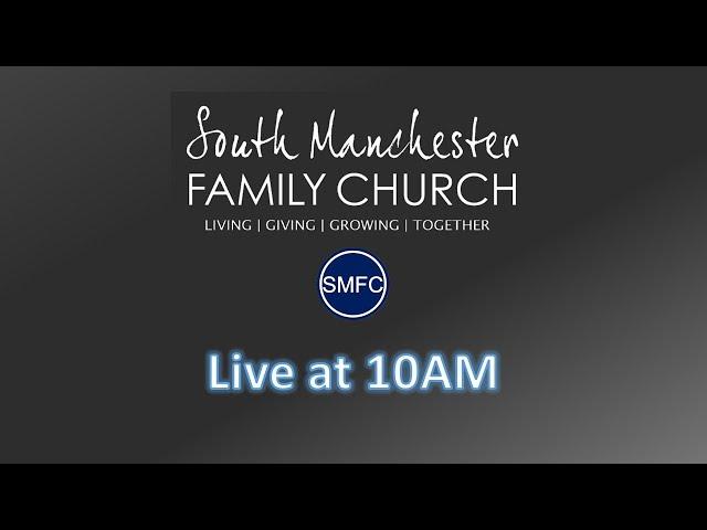 SMFC Live Service 1st August (Sermon Josh)