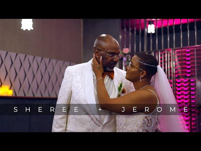 Sheree and Jerome - Wedding Highlight Film (The Grande Hall at Liberty Tower | Downtown Dayton, OH)