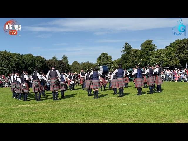 Shotts and Dykehead Caledonia Grade 1 European Championships - Perth 2024