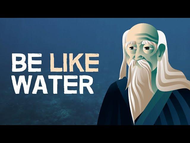 TAOISM | Be Like Water