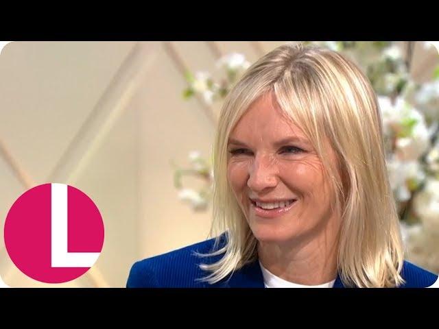 Jo Whiley Was Thanked by Ed Sheeran for Helping His Career | Lorraine