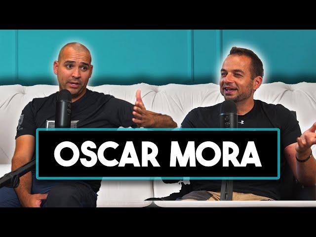 Oscar Mora talks Dog Whisperer, Dominant Dogs & the Dog Business - SHIELD POD #7