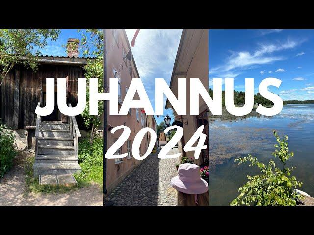 JUHANNUS 2024