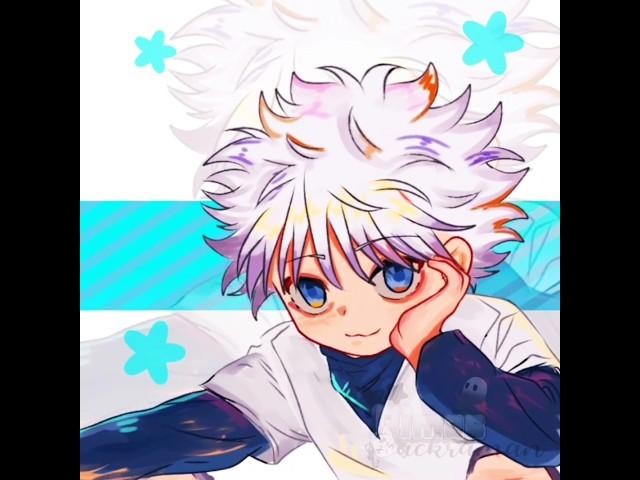 Lazy Edit #twining #animation #gachameme#cartoon #gachaanimation#hxh #killua#hunterxhunter#fyp