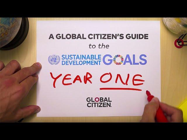 Sustainable Development Goals: A Guide To Global Issues | Global Citizen