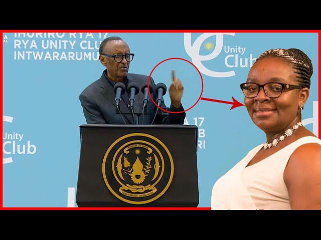 IGIHE CYO GUHENDAHENDA INGABIRE VICTORE CYARANGIYEH.E KAGAME AMUHAYE GASOPO Y'ANYUMA NANYUMA!