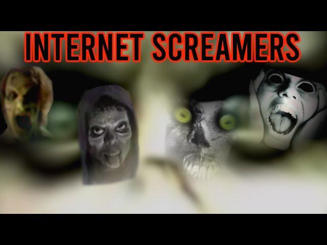 The Lost Cheap Horror of Internet Screamers (W/ JUMPSCARE WARNINGS)