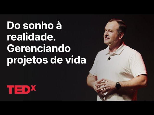 Como tirar seus sonhos do papel usando técnicas de Gestão de Projetos | Mario Trentim | TEDxLeblon