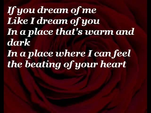 Tracy Chapman -  The Promise (with lyrics)