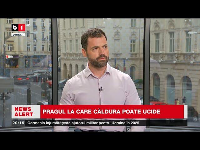 Canicula face primele victime în România