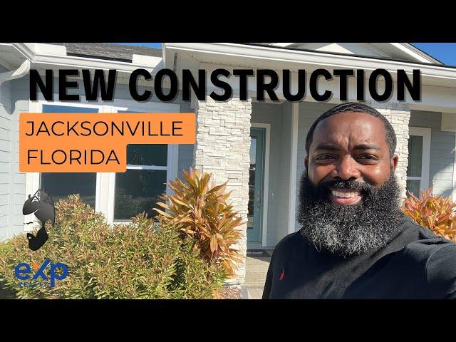 New Homes for Sale in Jacksonville Florida #NewConstruction