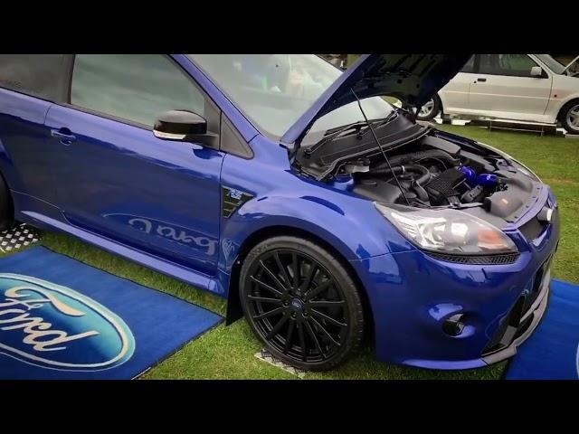 FORD FOCUS RS MK2 FOR SALE AT RS DIRECT BRISTOL