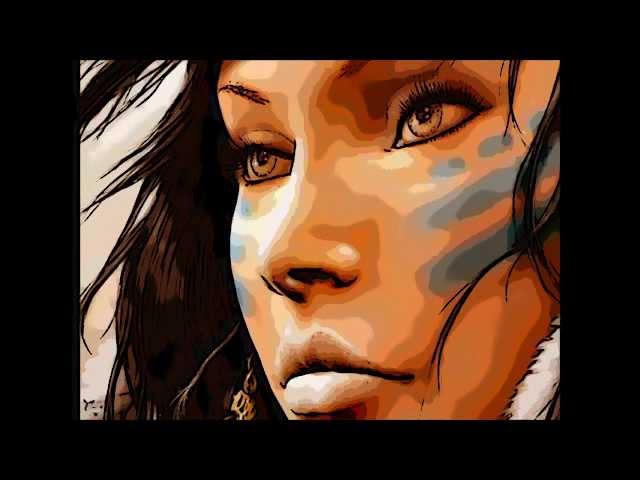 Native american shamanic music mix to meditate and relax - by Morpheus