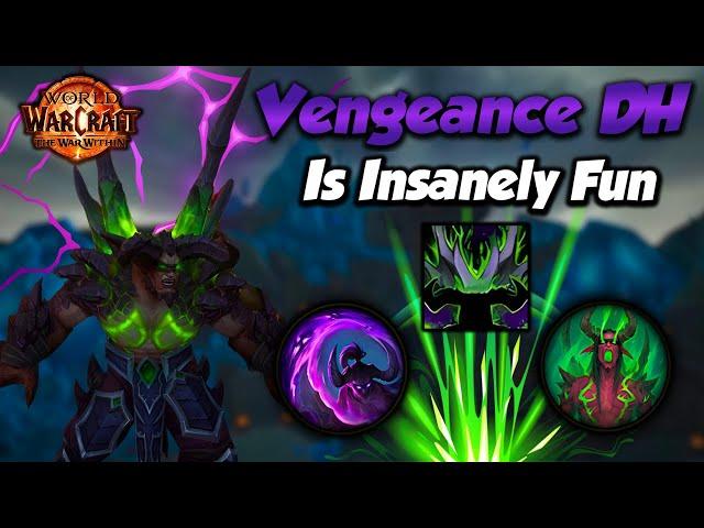 Vengeance Demon Hunter Worth Playing??? - The War Within