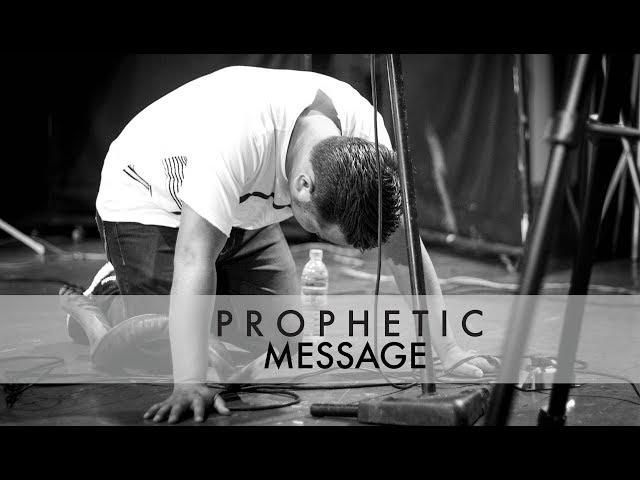 PROPHETIC MESSAGE FOR THE YEAR 2018 // Silvanus Tamang