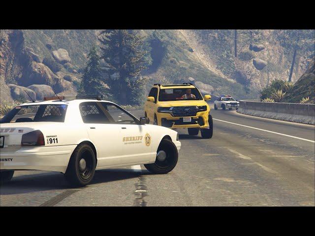 GTA 5 | Police Raid On Mafia Boss House | Rj Shadow Gaming