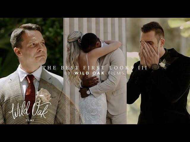 The Best First Looks, Part III | These Groom Reactions Will Make You Cry