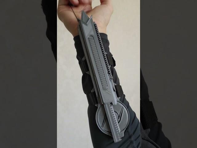 3D Printed Hidden Blade by Sonndersmith