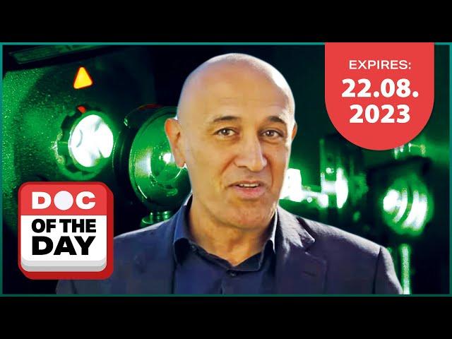 The Story of Computer Science with Prof. Jim Al-Khalili |Doc of the Day